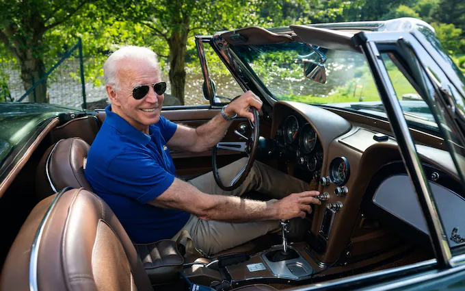 , Dangerous and criminal: a second batch of classified documents is found in the garage of Joe Biden&#8217;s house
