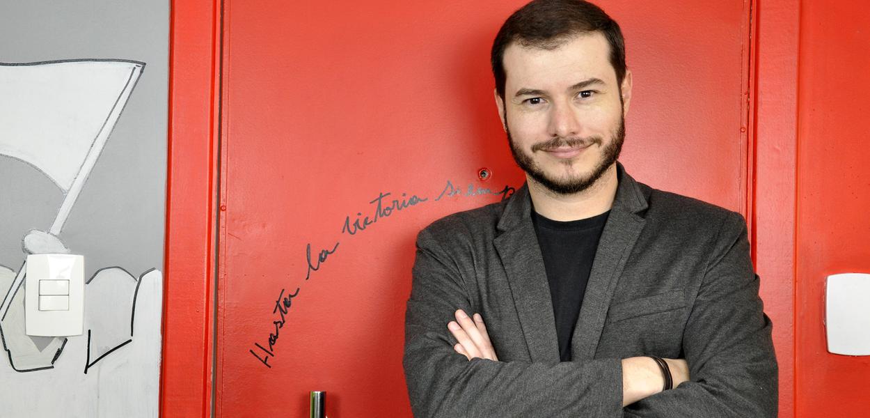 Juliano Medeiros, president of the PSOL