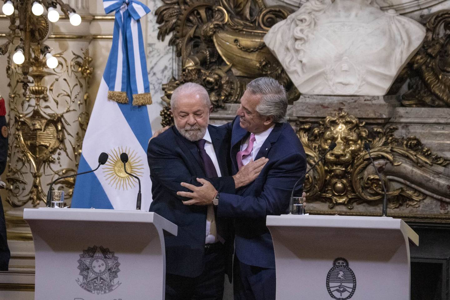Lula-Fernández