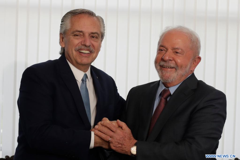 With Lula da Silva in Brazil, can we talk about a single currency in South America again?