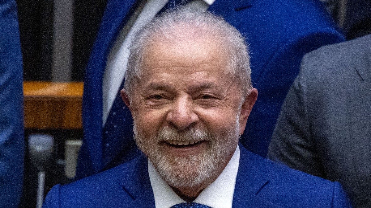 Lula-Inauguration