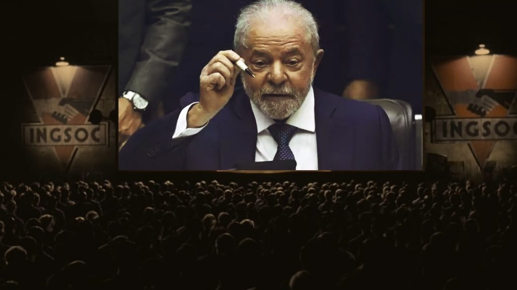 Lula da Silva setzt in Brasilien ein „Wahrheitsministerium“ zur Verfolgung von Gegnern ein