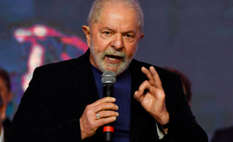 In a speech in Uruguay, Lula da Silva talks about unifying ideology in Latin America