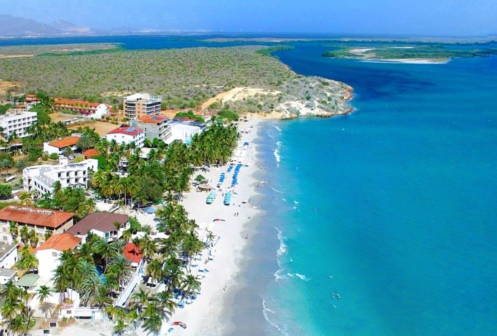 Margarita Island