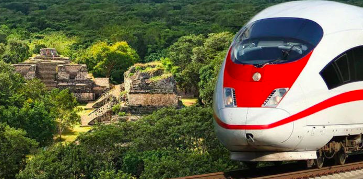 Mayan Train