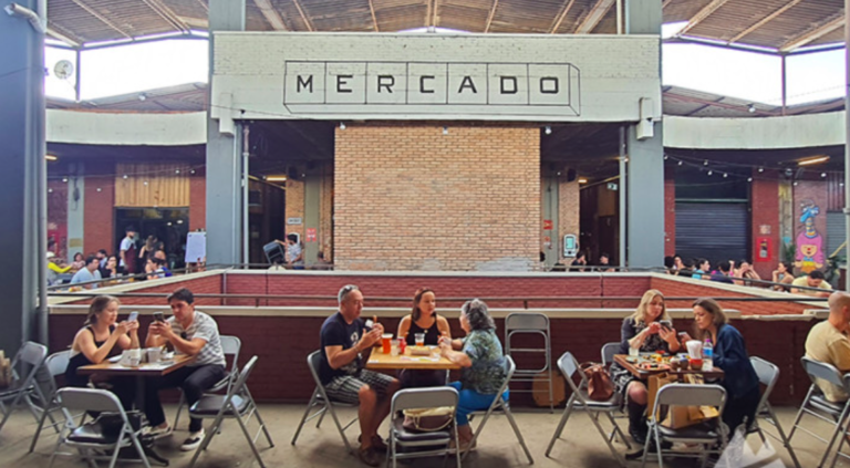 Brazil: how bars and restaurants help to revitalize degraded areas of cities