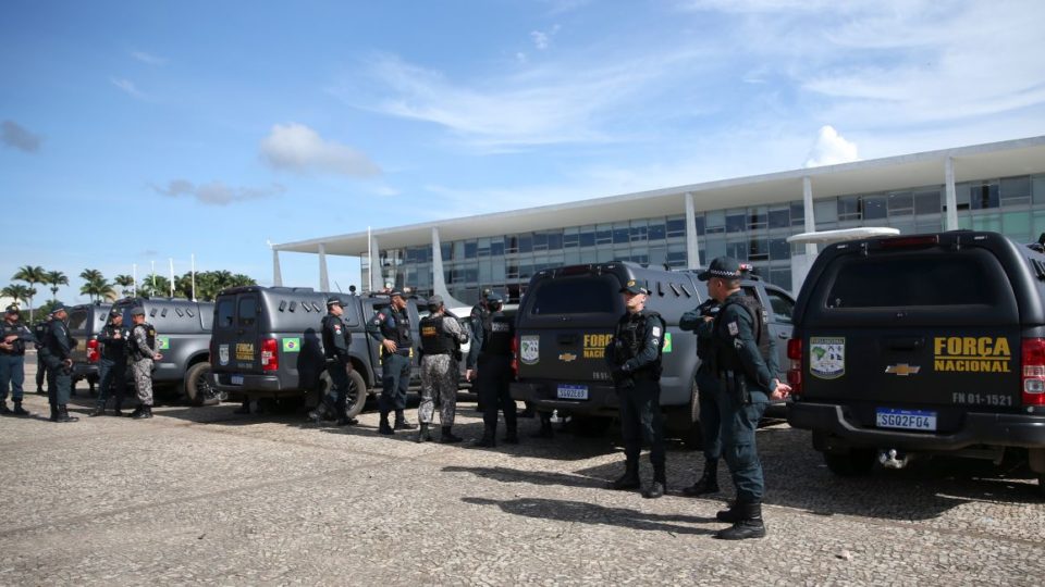 National Force Brasilia