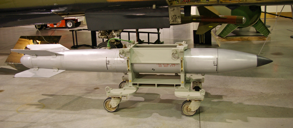 The “Global Master” brings us the atomic bomb