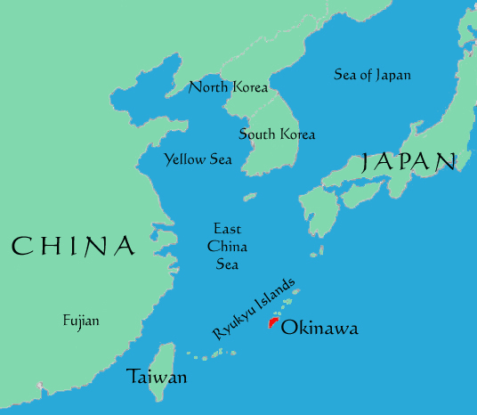 , Japan sides with the United States in the geopolitical dispute of the Pacific