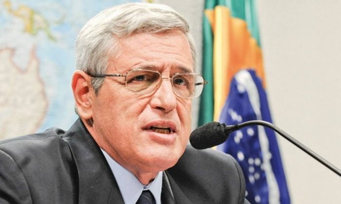 Reserve General Luiz Eduardo Rocha Paiva
