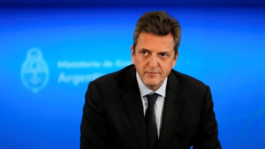 Sergio Massa