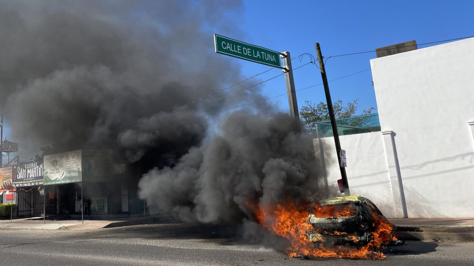 Arrest of son of “El Chapo” wanted by the US sparks violence in Mexico