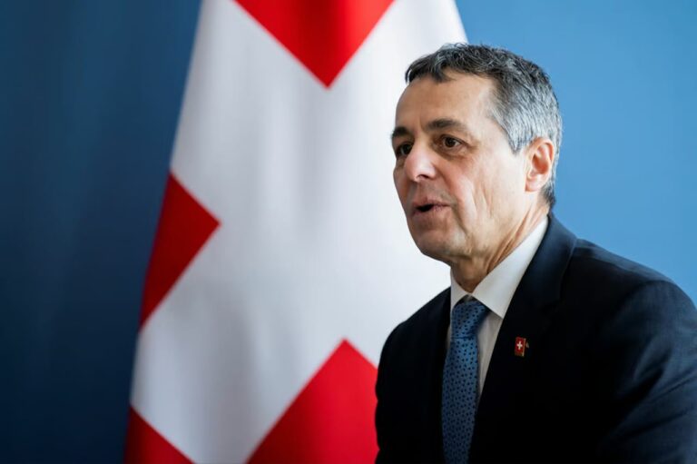 Switzerland may hold referendum on Russian assets seizure