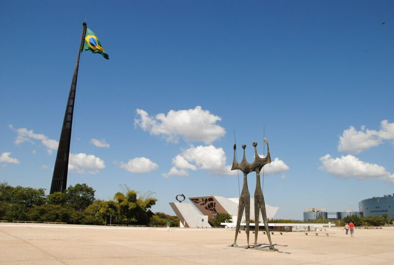 Brazil will seek international cooperation if invasions in Brasilia are found to have foreign involvement