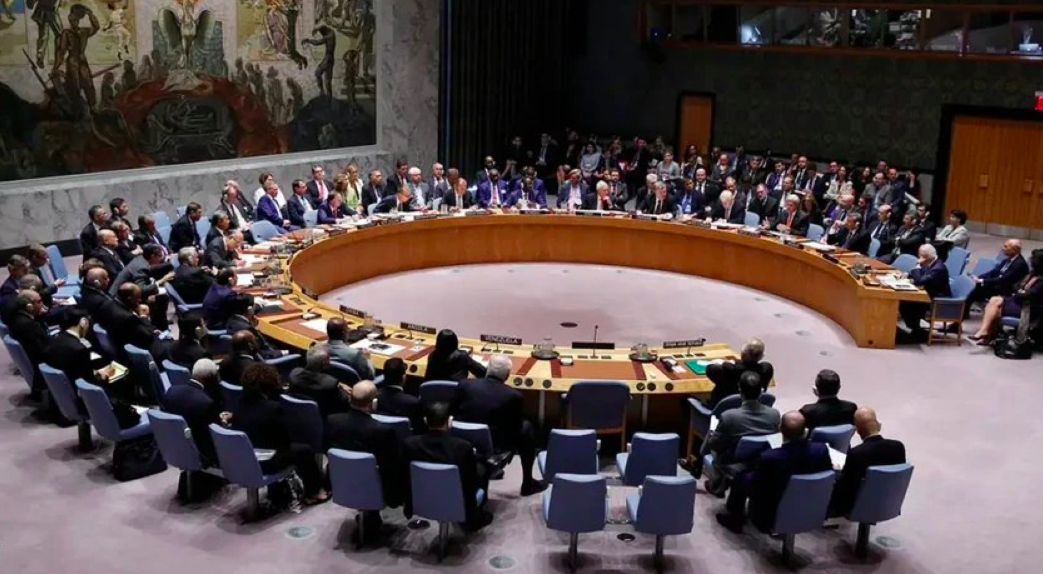 UN security counsel