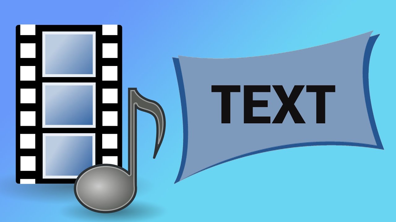Where Is video-to-text transcription used? (Photo internet reproduction)