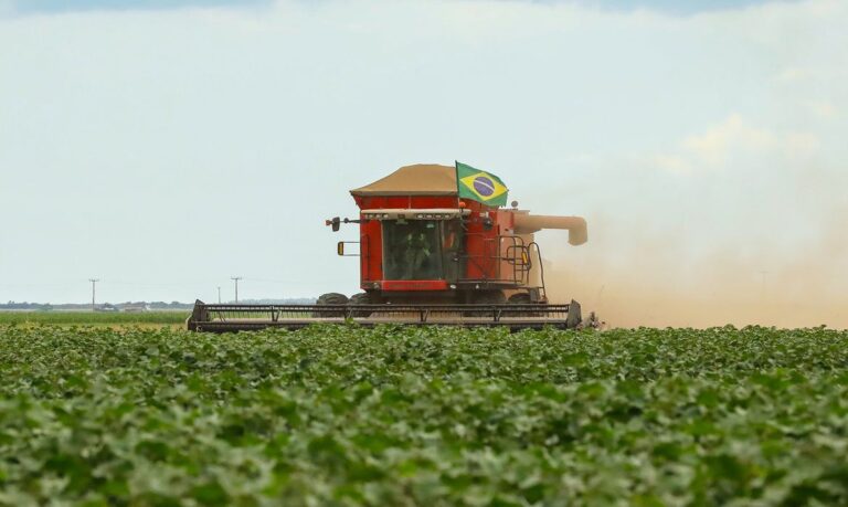 Brazilian agribusiness ensures employment for 20 million workers