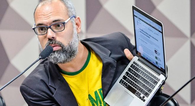 Lula da Silva presses US and Interpol for the extradition of Bolsonarist journalist Allan dos Santos