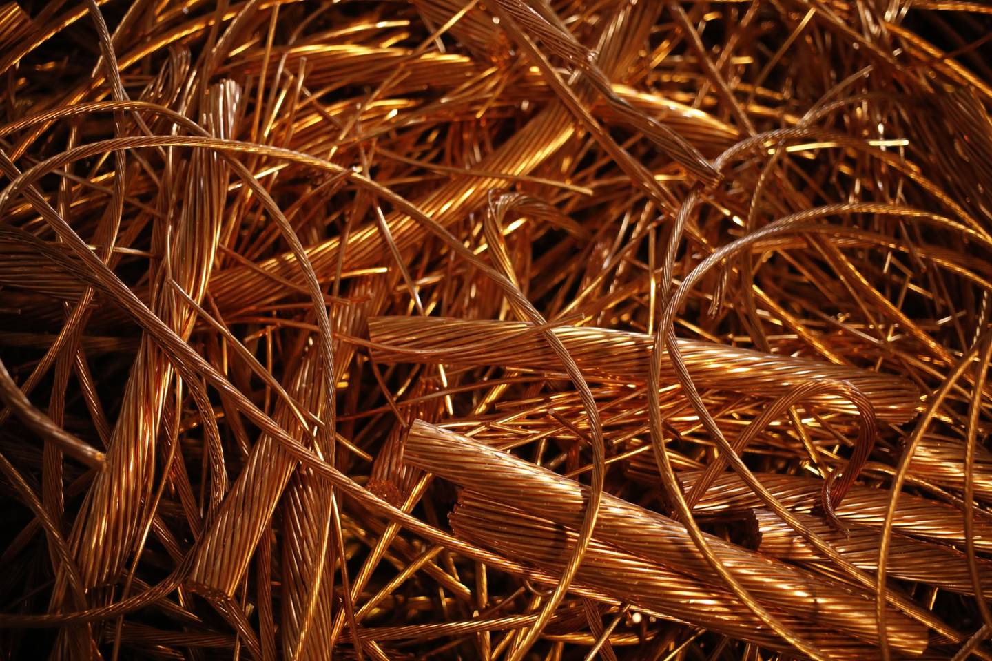 copper