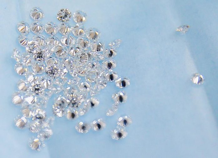 diamonds