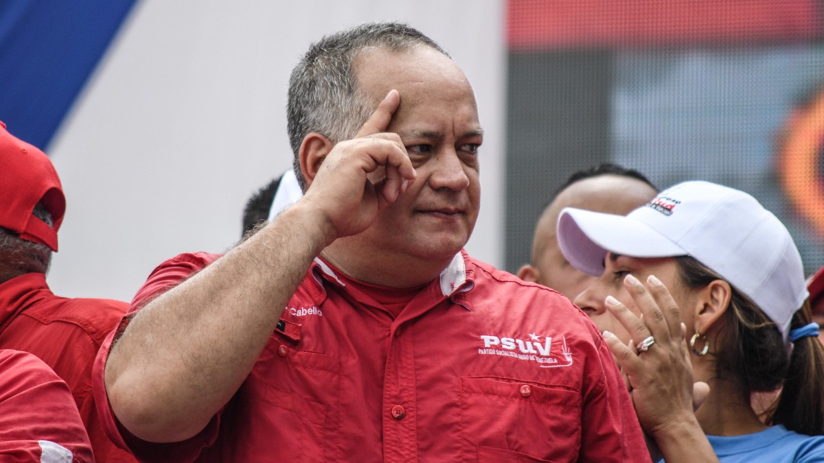 diosdado cabello