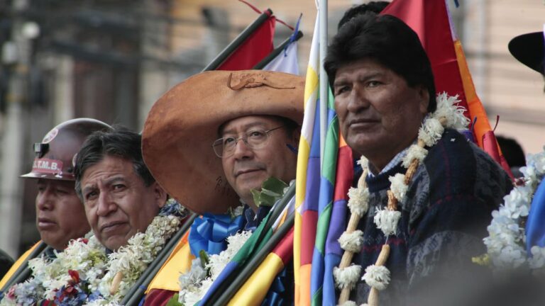 The diplomatic crisis between Peru and Bolivia worsens