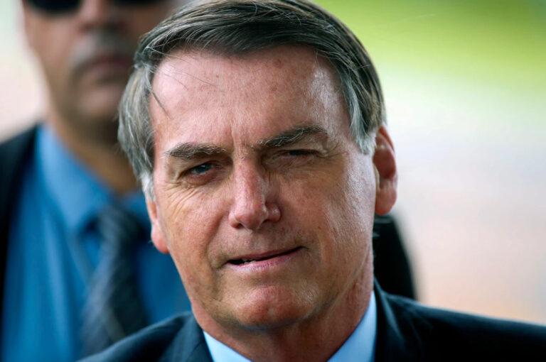 Bolsonaro applies for visa that could allow him to stay in US for six more months