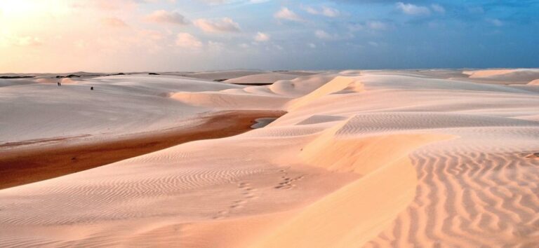 Brazil: Lençóis Maranhenses has been the most searched national park on Google in the last 12 months, says survey