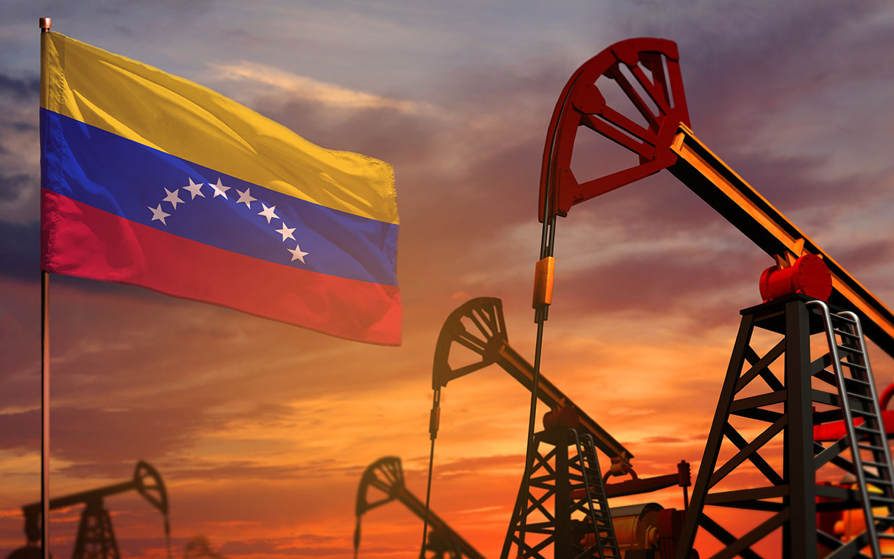 Second quarter of the year records increase in Venezuelan oil production.  (Photo Internet reproduction)