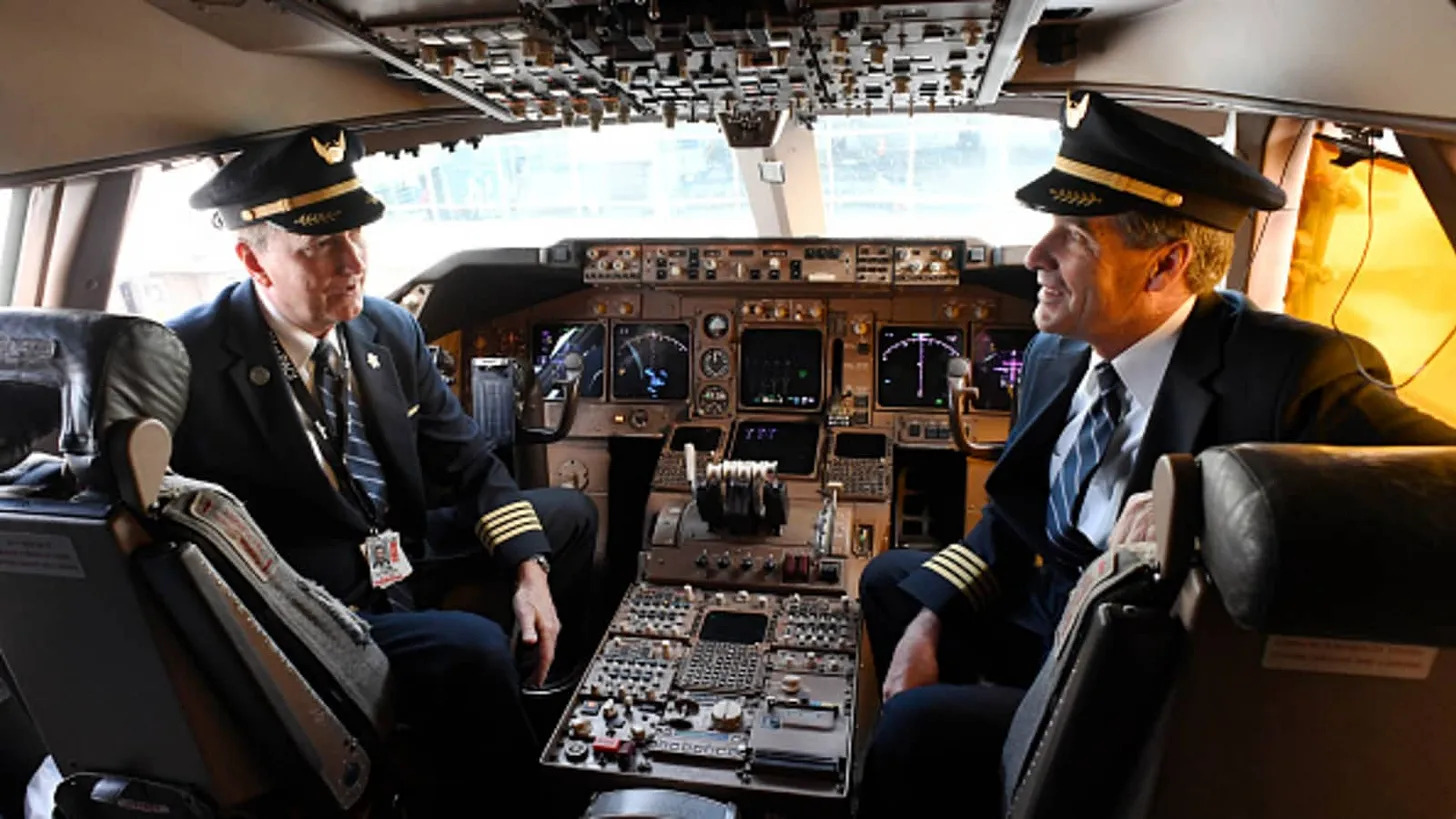 pilots