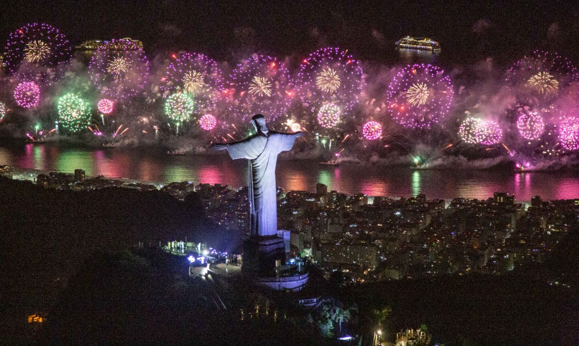 rio-new year celebration