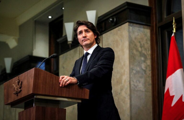 Desperate to bring home prices down, Trudeau bans foreigners from buying property in Canada