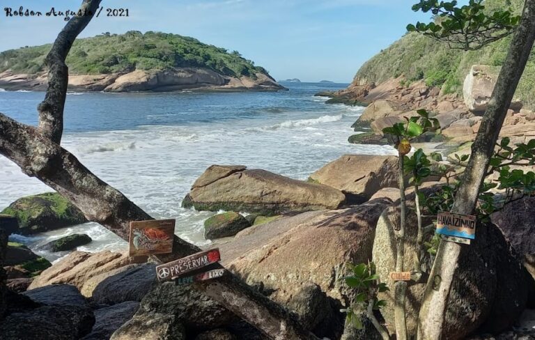 The Zé Mondrongo trail in Rio’s Niteroi: few know it, anyone can walk it