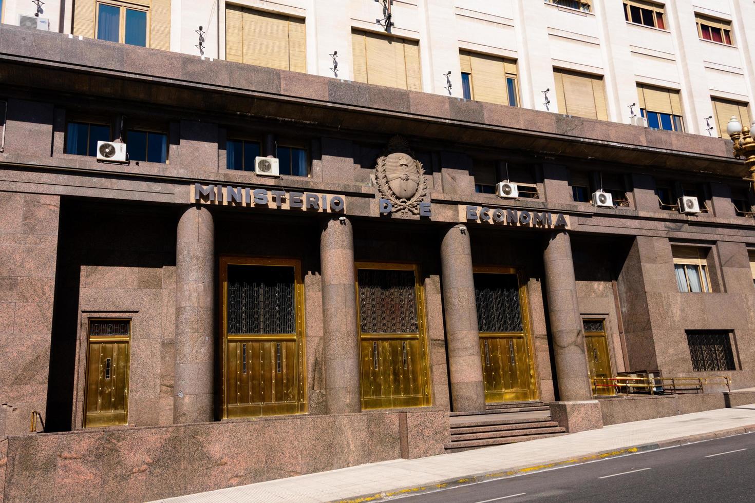 Argentina ministry of economy