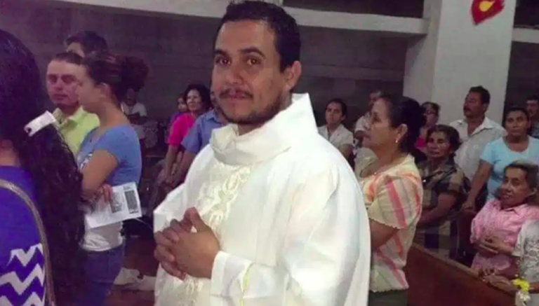Another Nicaraguan priest sentenced to 10 years in prison
