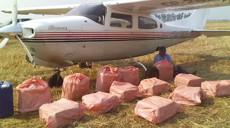 Bolivia Paraguay drug traficking
