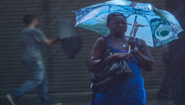 Death toll rises to 65 due to landslides on the coast of southeastern Brazil.