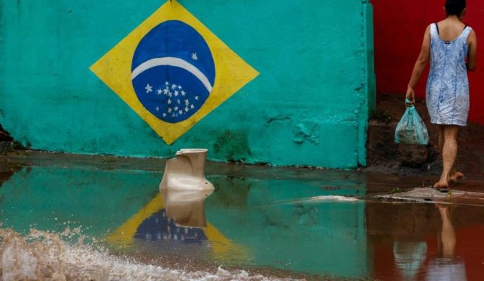 Lula's government has already crushed Bolsonaro's economic progress. The outlook is not rosy. (Photo internet reproduction)