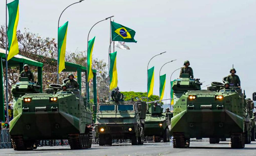 Brazilian Armed Forces