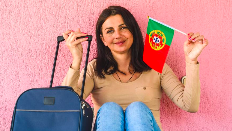 Brazliians in Portugal