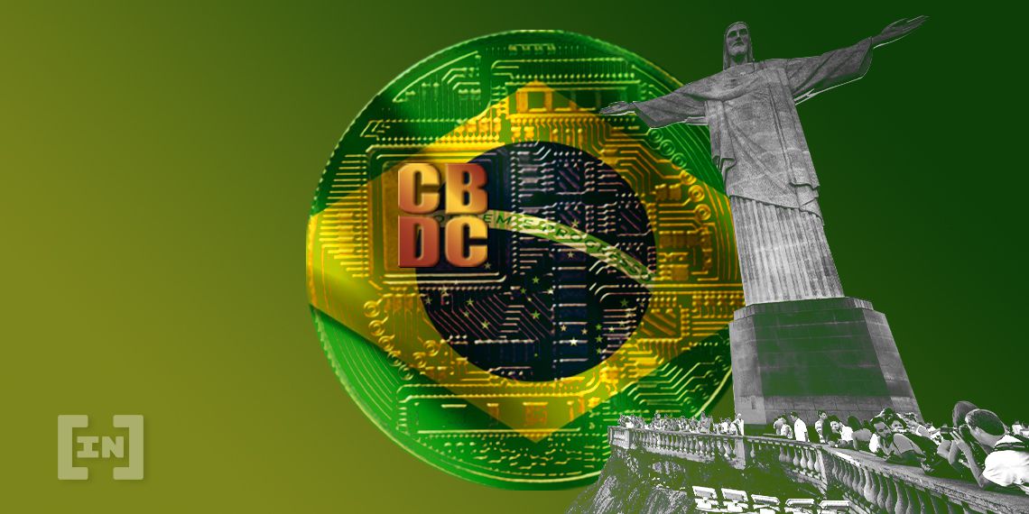 CBDC Brazil