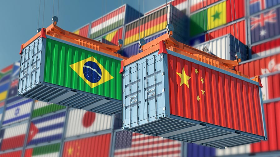 China-Brazil
