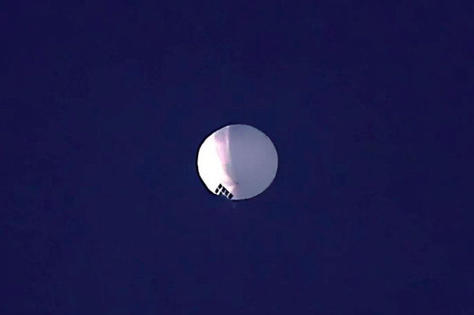 Chinese ballon