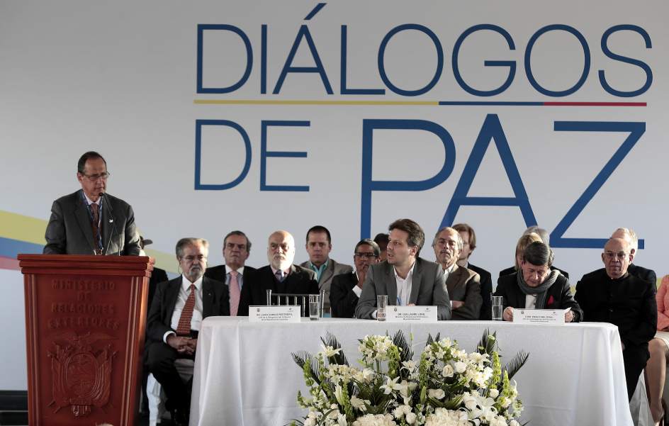 Brazil to participate as guarantor country in peace negotiations with ELN in Colombia. (Photo internet reproduction)