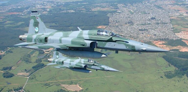 Brazilian Air Force to control airspace over indigenous reserve to combat illegal mining