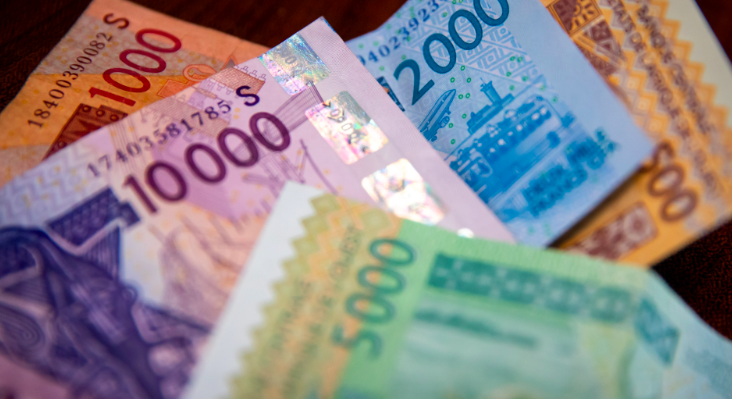 Guinea bissau currency