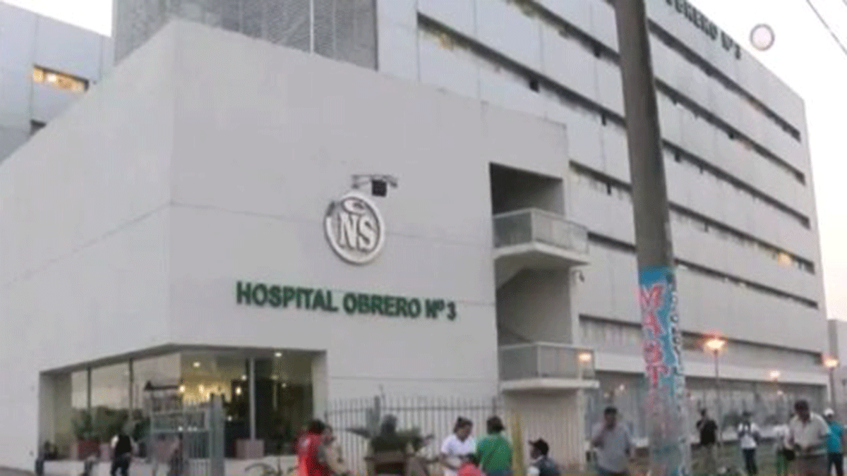 Hospital Santa Cruz