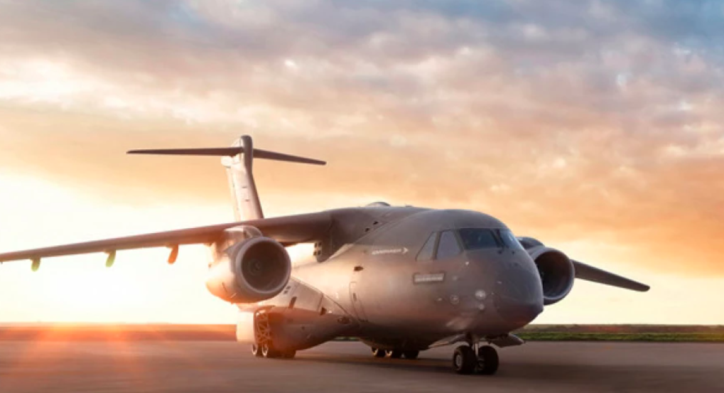 KC-390