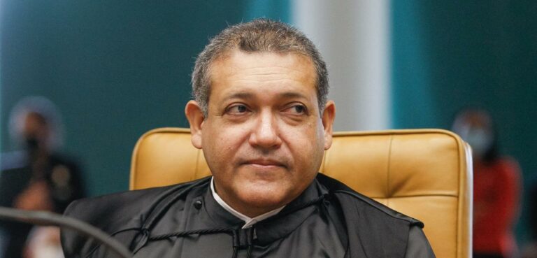 Supreme Court Justice Nunes Marques criticizes indiscriminate arrests of Brazilian Spring protesters