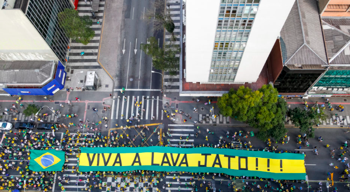 Opinion: Brazil’s PT calls Lava Jato a gang – they got us!